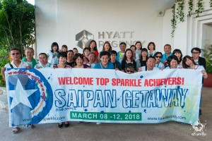 Saipan Getaway 2018